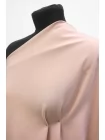 ОТРЕЗ 2,45 М Поливискоза костюмно-плательная MAX MARA Розово-персиковая MM (25) 1102575-1