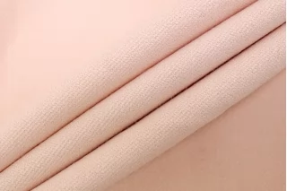 Поливискоза костюмно-плательная MAX MARA Розово-персиковая MM H63/6 AA50 1102575