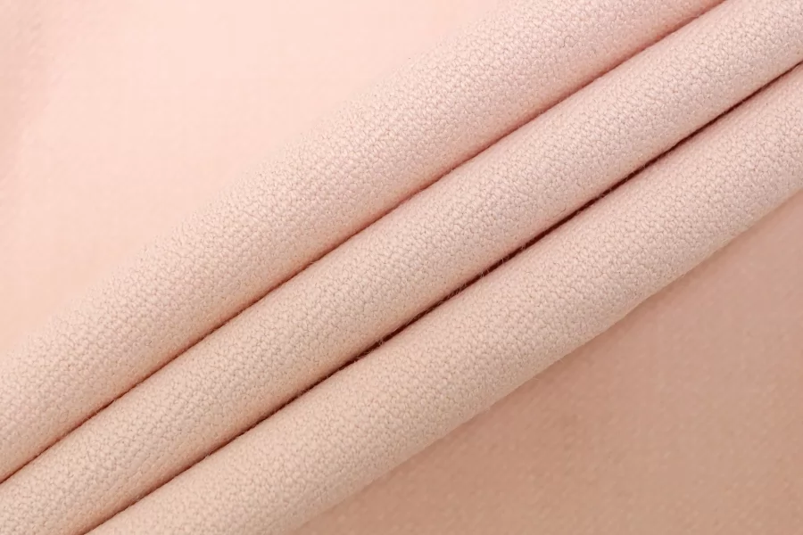 ОТРЕЗ 2,45 М Поливискоза костюмно-плательная MAX MARA Розово-персиковая MM (25) 1102575-1