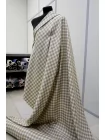 Твид хлопковый со льном Клетка FRM H16\3 F30 14052663