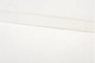 ОТРЕЗ 2,3 М Органза шёлковая креповая MAX MARA Белая MM (19) 15042556-1