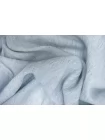 Лён плательно-костюмный Бело-голубой в полоску FRM H16/3 F10 15052609