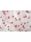 Батист хлопковый Вишенки на белом FRM H2/2 B00 15052686