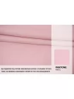 Футер хлопковый  OFF-WHITE Нежно-розовый FRM H45/5  T40 16052667