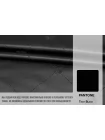 Жаккард атласный костюмный ALEXANDER MCQUEEN Чёрный с черепами DJ H29/2  N70 25052611