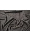 Костюмная шерсть MAX MARA В полоску серо-коричневая DJ H60\4 HH40 25052614
