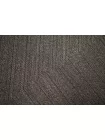 Костюмная шерсть MAX MARA В полоску серо-коричневая DJ H60\4 HH40 25052614