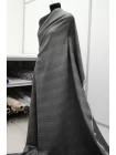 Костюмная шерсть-стрейч ARMANI Чёрно-серая DJ H59/4 HH60 25052616
