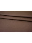 Хлопок с шерстью с ветрозащитной пропиткой MAX MARA В ёлочку коричневый DJ H53/2 KK50 25052618