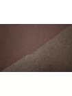 Хлопок с шерстью с ветрозащитной пропиткой MAX MARA В ёлочку коричневый DJ H53/2 KK50 25052618