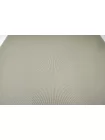 Хлопок костюмный в полоску ARMANI Бело-зелёный DJ H9/2 B70 25052626