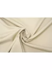 Джерси вискозный фактурный MAX MARA Светло-бежевый DJ H47/1 Y10 25052630