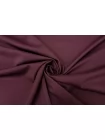 Вискоза с шерстью костюмно-плательная MAX MARA Темно-винная DJ  H23/3 j50 25052633