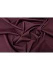 Вискоза с шерстью костюмно-плательная MAX MARA Темно-винная DJ  H23/3 j50 25052633