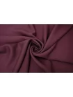 Костюмная шерсть фактурная MAX MARA Тёмно-винная DJ H59/2 HH50 25052634