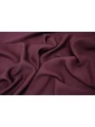 Костюмная шерсть фактурная MAX MARA Тёмно-винная DJ H59/2 HH50 25052634