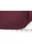 Костюмная шерсть фактурная MAX MARA Тёмно-винная DJ H59/2 HH50 25052634