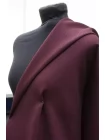 Костюмная шерсть фактурная MAX MARA Тёмно-винная DJ H59/2 HH50 25052634