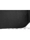 Костюмно-плательная шерсть-стрейч с вискозой Чёрная H59/6 j40 26062609