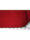 ОТРЕЗ 1,6 М Пальтово-костюмная шерсть с кашемиром Красная BNC (32) 30102537-1