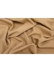 ОТРЕЗ 1 М ДЕФЕКТ Поливискоза дабл костюмно-плательная MAX MARA Тёмно-бежевая MM (ДФ5) 3102563-1