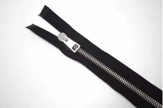Молния металлическая Zip Черная 41 см 15022645