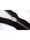 Молния металлическая Zip Черная 41 см 15022645