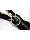 Молния металлическая PINKO Черная 34 см 15022647