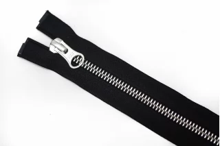 Молния металлическая YKK Черная 44 см 15022653