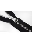 Молния металлическая YKK Черная 44 см 15022653