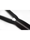 Молния металлическая YKK Черная 44 см 15022653