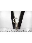 Молния металлическая PINKO Черная 41см 15022654