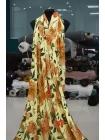 Трикотаж вискозный холодный Цветы MAX MARA MM H43/4 V00 20042604