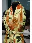 Трикотаж вискозный холодный Цветы MAX MARA MM H43/4 V00 20042604