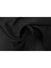 Вискоза креповая жатая MAX MARA Чёрная MM H23/1 j66 20042607