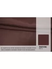 Вискоза креповая плательно-блузочная MAX MARA Бордово-коричневая MM H22/4 j30 20042608