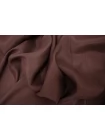 Вискоза креповая плательно-блузочная MAX MARA Бордово-коричневая MM H22/4 j30 20042608