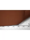 Хлопок костюмный сатиновый MAX MARA Терракотово-коричневый MM H10/4 E50 20042610