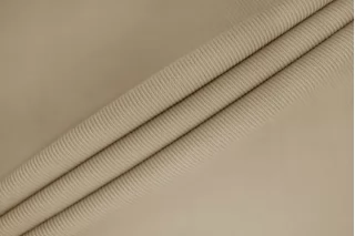 Хлопок костюмный MAX MARA Бежевый MM H10/2 D00 20042611