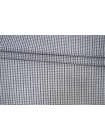 Рубашечный хлопок MAX MARA Чёрно-белая клетка MM H6/1 B30 20042616