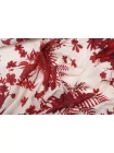 Батист хлопковый MAX MARA Вишнёвые цветы MM H2/2 A33 20042619