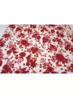 Батист хлопковый MAX MARA Вишнёвые цветы MM H2/2 A33 20042619