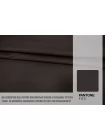 Рубашечный хлопок мерсеризованный MAX MARA Тёмно-коричневый MM H4/4 C60 20042622