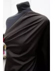 Рубашечный хлопок мерсеризованный MAX MARA Тёмно-коричневый MM H4/4 C60 20042622