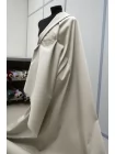 Хлопок костюмный MAX MARA Серо-бежевый MM H10/2 D20 20042625