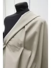 Хлопок костюмный MAX MARA Серо-бежевый MM H10/2 D20 20042625