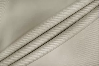 Хлопок костюмный MAX MARA Серо-бежевый MM H10/2 D20 20042625