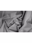 Хлопок сатиновый костюмно-плательный MAX MARA Серый MM H10/8 E70 20042628