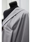 Хлопок сатиновый костюмно-плательный MAX MARA Серый MM H10/8 E70 20042628