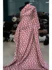 Хлопок рубашечно-плательный MAX MARA Орнамент ягодный MM H9/4 A44 20042631